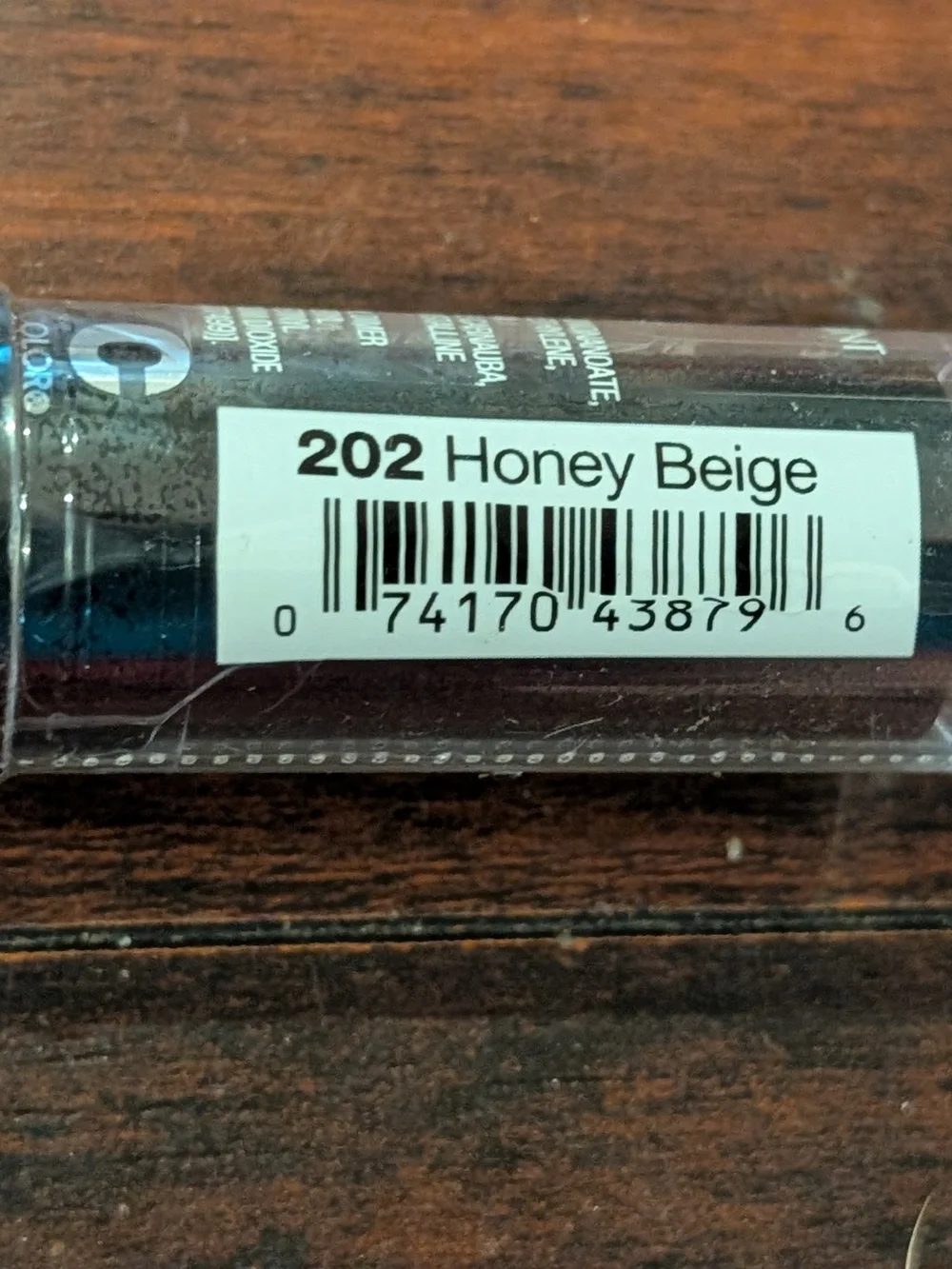 🦋 NYC Get It All Foundation Stick 202 Honey Beige
